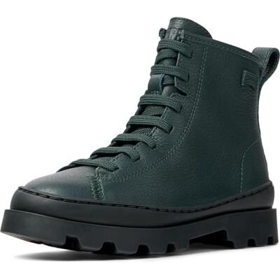 Camper , Brutus, Kids Ankle-boot, Dark Green, 33, (EU) Camper , Brutus, Kids Ankle-boot, Dark Green, 33, (EU)