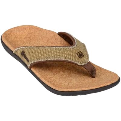 Spenco Yumi Sandal, Herren Yumi Frauen Zehensteg Sandale, Braun (Straw/Java/Cork) , 35 EU (5 M US) Spenco Yumi Sandal, Herren Yumi Frauen Zehensteg Sandale, Braun (Straw/Java/Cork) , 35 EU (5 M US)