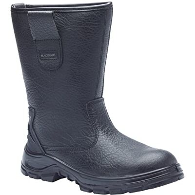 Blackrock S1-P SRC Sicherheits-Arbeitsstiefel, Herren/Damen, Stahlkappe Blackrock S1-P SRC Sicherheits-Arbeitsstiefel, Herren/Damen, Stahlkappe