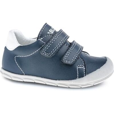 Pablosky Ziggy 060120 Sneaker, blau, 22 EU Weit Pablosky Ziggy 060120 Sneaker, blau, 22 EU Weit