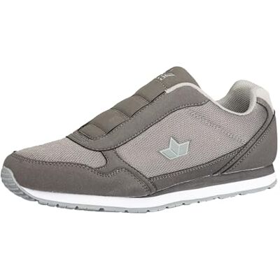 Lico Simon Slipper Herren Slipper, Grau, 36 EU Lico Simon Slipper Herren Slipper, Grau, 36 EU