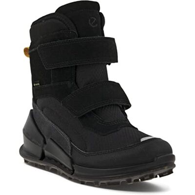 Ecco Biom K2 Mid-Cut Boot, Black/Black/Black/Magnet, 40 EU Ecco Biom K2 Mid-Cut Boot, Black/Black/Black/Magnet, 40 EU