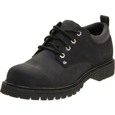 Skechers Tom Cats, Herren Chukka Boots, Schwarz (Black), 43 EU Skechers Tom Cats, Herren Chukka Boots, Schwarz (Black), 43 EU