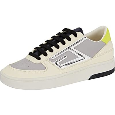 Guess FM5SILFAL12GREY SILEA Sneaker Male grau EU 44 Guess FM5SILFAL12GREY SILEA Sneaker Male grau EU 44