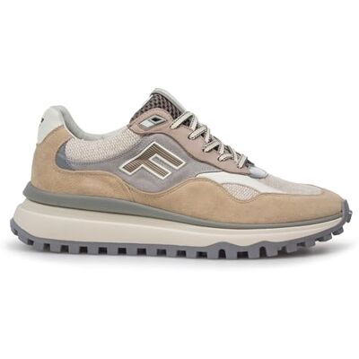 Floris van Bommel De Gripper 01.11 Sneaker Beige Grösse 40 2/3 Herren Schuhe Floris van Bommel De Gripper 01.11 Sneaker Beige Grösse 40 2/3 Herren Schuhe
