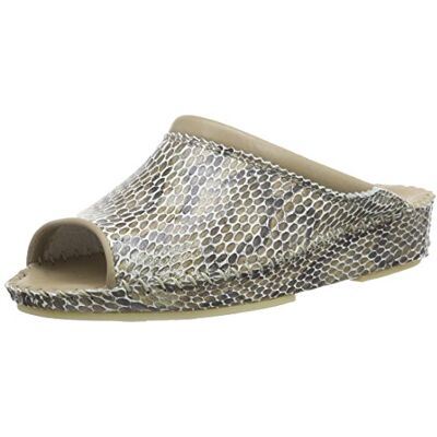 Hans Herrmann Collection HHC, Damen Clogs, Beige (beige 30), 41 EU 021646_41_beige 30 Hans Herrmann Collection HHC, Damen Clogs, Beige (beige 30), 41 EU 021646_41_beige 30