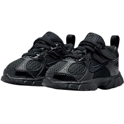 Nike V5 RNR Schuh Für Babys Und Kleinkinder, Black/Black-Anthracite, HQ6413-002, 21 EU (5C US) Nike V5 RNR Schuh Für Babys Und Kleinkinder, Black/Black-Anthracite, HQ6413-002, 21 EU (5C US)