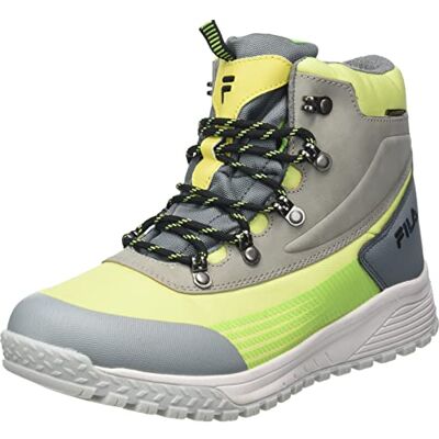 FILA HIKEBOOSTER mid-Shadow Lime-45 FILA HIKEBOOSTER mid-Shadow Lime-45
