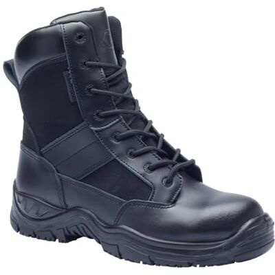 Blackrock Black Occupational Commander Boot mit nichtmetallischer Zwischensohle Blackrock Black Occupational Commander Boot mit nichtmetallischer Zwischensohle