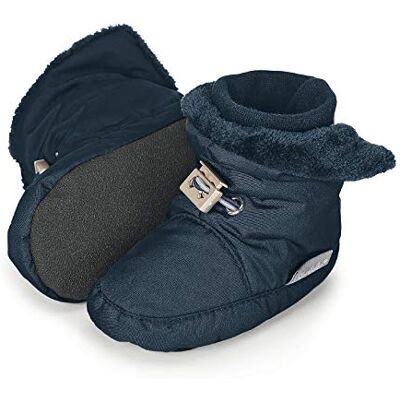 Sterntaler Jungen Baby Stiefel mit Klettverschluss, Farbe: Marine, Größe: 15/16, Alter: 4-6 Monate, Artikel-Nr.: 5101521 Sterntaler Jungen Baby Stiefel mit Klettverschluss, Farbe: Marine, Größe: 15/16, Alter: 4-6 Monate, Artikel-Nr.: 5101521