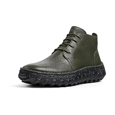Camper Herren Ground Ankle Boot, Grün 015, 41 EU Camper Herren Ground Ankle Boot, Grün 015, 41 EU