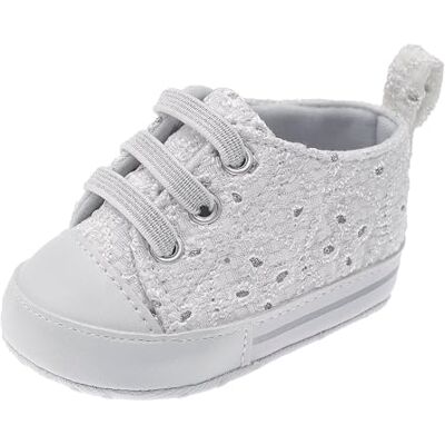 Chicco Sneaker Baby Mädchen mit elastischen Schnürsenkeln 261 Chicco Sneaker Baby Mädchen mit elastischen Schnürsenkeln 261