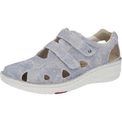 Berkemann Damen Larena Sneaker, Jeans, 35.5 EU Berkemann Damen Larena Sneaker, Jeans, 35.5 EU
