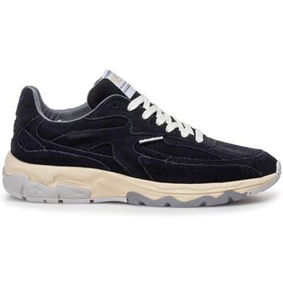 Floris van Bommel De Rezer 02.06 Sneaker Blau Grösse 41 1/3 Herren Schuhe Floris van Bommel De Rezer 02.06 Sneaker Blau Grösse 41 1/3 Herren Schuhe