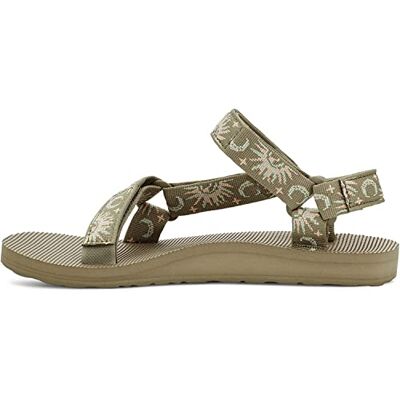 Teva Damen Original Universal Sandale, Sun and Moon Aloe, 40 EU Teva Damen Original Universal Sandale, Sun and Moon Aloe, 40 EU