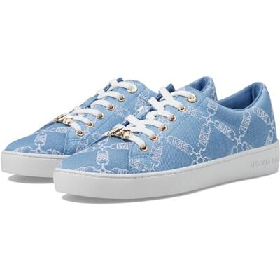 Michael Kors 43R4KTFS2Y-449 Keaton LACE UP Damen BLU Haze MLT EU 39.5 Michael Kors 43R4KTFS2Y-449 Keaton LACE UP Damen BLU Haze MLT EU 39.5