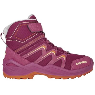 Lowa Maddox Warm Mid Gtx - Warme Winterschuhe für Kinder Lowa Maddox Warm Mid Gtx - Warme Winterschuhe für Kinder