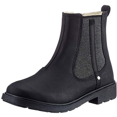 Clarks Astrol Orin K Childrens Black Leather, 5.5 Clarks Astrol Orin K Childrens Black Leather, 5.5
