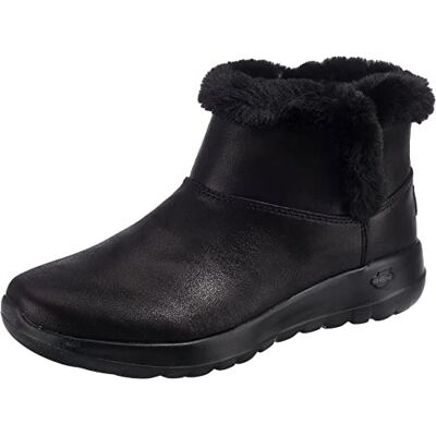 Skechers On The Go Joy Endeavor 144013-BBK, Womens Winter Boots,Boots, Black, 38 EU Skechers On The Go Joy Endeavor 144013-BBK, Womens Winter Boots,Boots, Black, 38 EU