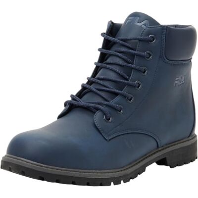FILA Herren Maverick mid Fashion Boot, Navy-Bering Sea, 47 EU FILA Herren Maverick mid Fashion Boot, Navy-Bering Sea, 47 EU