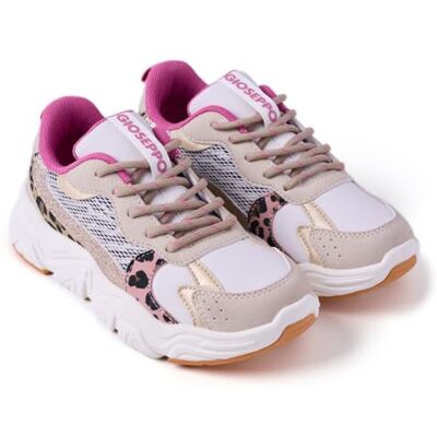 GIOSEPPO Gully Sneaker, Leopard, 32 EU GIOSEPPO Gully Sneaker, Leopard, 32 EU