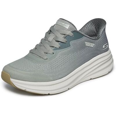 Skechers Damen Bobs Skillz Airy Stride Turnschuhe, Olive Mesh, 37 EU Skechers Damen Bobs Skillz Airy Stride Turnschuhe, Olive Mesh, 37 EU