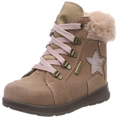 DMLNG Däumling Hemma, Mädchen Stiefeletten, Pink (Turino Altrosa 04), 27 EU (9.5 UK) DMLNG Däumling Hemma, Mädchen Stiefeletten, Pink (Turino Altrosa 04), 27 EU (9.5 UK)