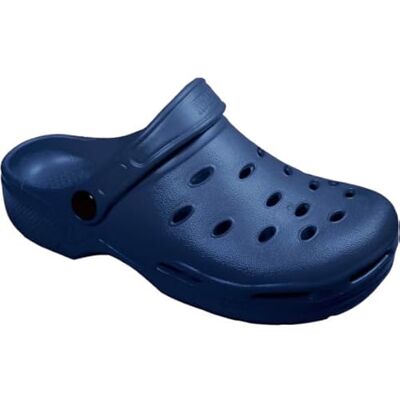 Teamwork Schuh CLOG EVA UNISEX P2008 T-41 Marineblau Teamwork Schuh CLOG EVA UNISEX P2008 T-41 Marineblau