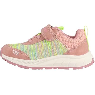 Lurchi Asmi-TEX Sneaker, Rose, 34 EU Weit Lurchi Asmi-TEX Sneaker, Rose, 34 EU Weit