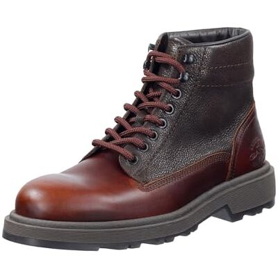 GANT FOOTWEAR Herren BLISDOR Stiefelette, Dark Brown, 44 EU GANT FOOTWEAR Herren BLISDOR Stiefelette, Dark Brown, 44 EU