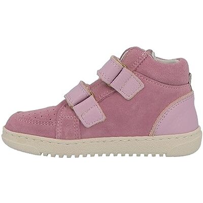 Lurchi 74L4043003 Sneaker, Orchidee, 34 EU Lurchi 74L4043003 Sneaker, Orchidee, 34 EU