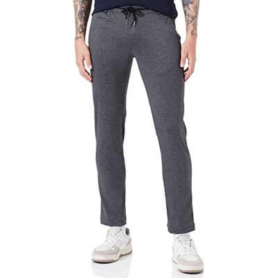 Bugatti Herren 4036-36827 Slackhosen, Grau-250, 31W / 30L EU Bugatti Herren 4036-36827 Slackhosen, Grau-250, 31W / 30L EU
