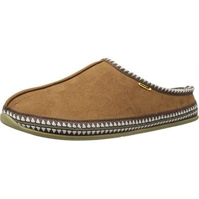 Deer Stags Herren Wherever Slipper zum Reinschlüpfen, Kastanie, 39.5 EU Weit Deer Stags Herren Wherever Slipper zum Reinschlüpfen, Kastanie, 39.5 EU Weit
