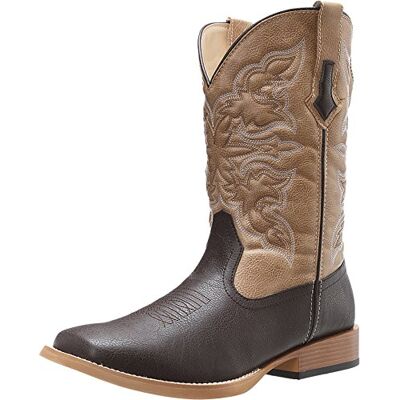 ROPER Herren Libbie Stiefelette, Braun, 38.5 EU ROPER Herren Libbie Stiefelette, Braun, 38.5 EU