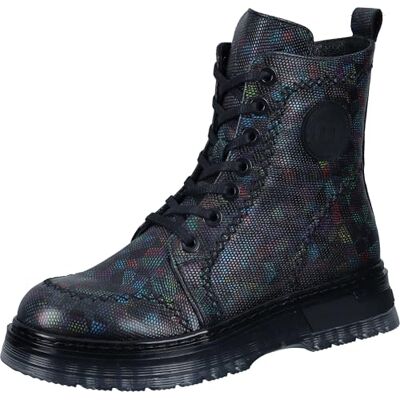 Manitu Damen 990514-00 Stiefelette, Mehrfarbig, 36 EU Manitu Damen 990514-00 Stiefelette, Mehrfarbig, 36 EU