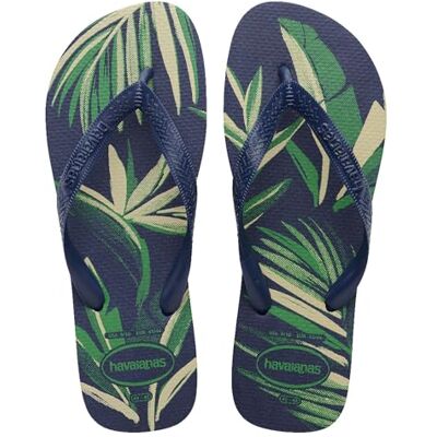 Havaianas Aloha, Herren Flipflop, Navy Blue/Navy Blue/Navy Blue, Havaianas Aloha, Herren Flipflop, Navy Blue/Navy Blue/Navy Blue,