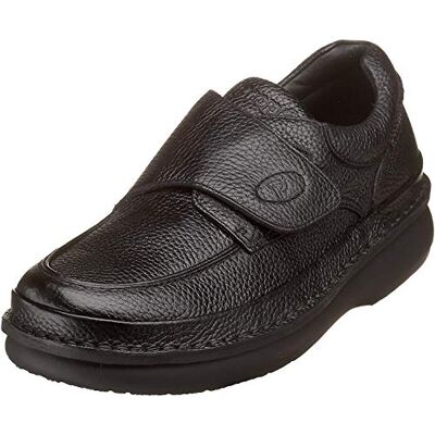 Propét Herren Scandia Strap Oxford, Schwarz, 45.5 EU X-Weit Propét Herren Scandia Strap Oxford, Schwarz, 45.5 EU X-Weit