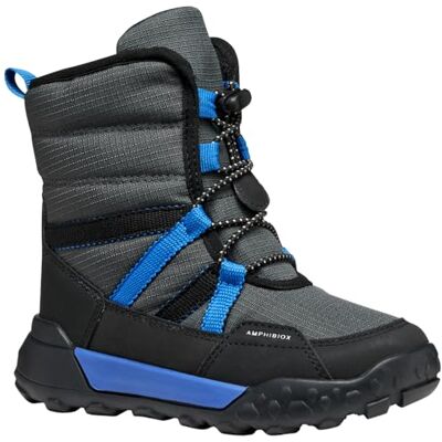Geox Jungen J Trekkyup Boy B AbxAnkle Boot Geox Jungen J Trekkyup Boy B AbxAnkle Boot