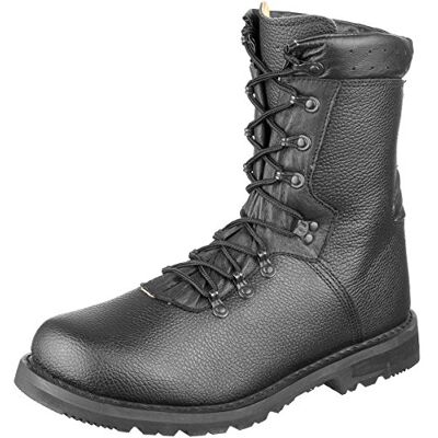 Brandit KAMPFSTIEFEL unisex boot schwarz, Größe:44 Brandit KAMPFSTIEFEL unisex boot schwarz, Größe:44