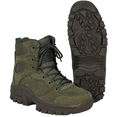 MFH Stiefel Commando Einsatzstiefel MFH Stiefel Commando Einsatzstiefel