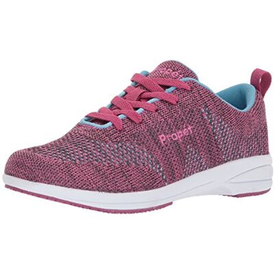 Propét Damen Waschbarer Walker Evolution Oxford, Blau (Berry Blue), 37 EU Propét Damen Waschbarer Walker Evolution Oxford, Blau (Berry Blue), 37 EU