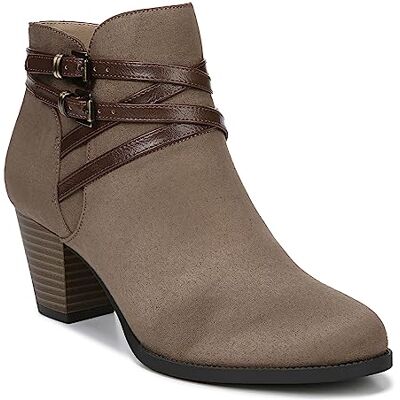 LifeStride Damen Jezebel Stiefelette, hautfarben, 36 EU LifeStride Damen Jezebel Stiefelette, hautfarben, 36 EU