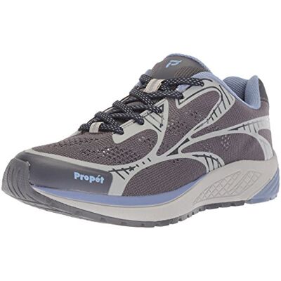 Propét Damen Propet One LT Turnschuh, Lavendel Grau Propét Damen Propet One LT Turnschuh, Lavendel Grau