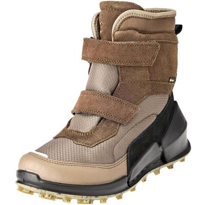 Ecco Jungen Winterstiefel Biom K2, Tarmac, 30 EU Ecco Jungen Winterstiefel Biom K2, Tarmac, 30 EU