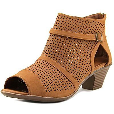 Easy Street Damen Carrigan Stiefelette, Hellbraun, 37.5 EU Easy Street Damen Carrigan Stiefelette, Hellbraun, 37.5 EU