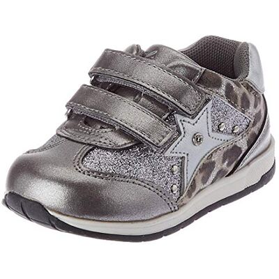 Chicco , Turnschuhe für Mädchen mit Doppeltem Klettverschluss, Bequem, Flexibel und Atmungsaktiv, Mädchensneaker, Perfekt für Frühling, Herbst und Winter, Kinderschuhe für Mädchen Chicco , Turnschuhe für Mädchen mit Doppeltem Klettverschluss, Bequem, Flexibel und Atmungsaktiv, Mädchensneaker, Perfekt für Frühling, Herbst und Winter, Kinderschuhe für Mädchen