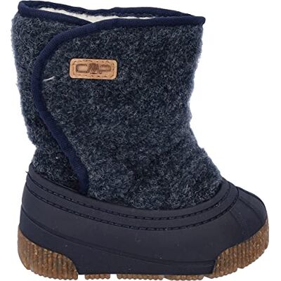 CMP Eco Latu Snowboot Shoes, Amaranto Mel., Unisex-Kids, 26/27 CMP Eco Latu Snowboot Shoes, Amaranto Mel., Unisex-Kids, 26/27