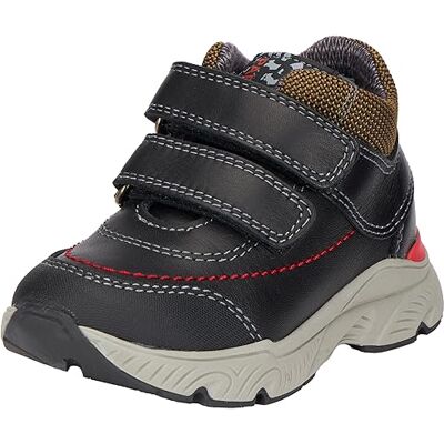 Pablosky 507816 Bootsschuh, Schwarz, 24 EU Pablosky 507816 Bootsschuh, Schwarz, 24 EU