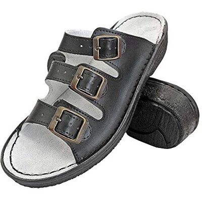 REIS BMRKLA3PASD_B37 Orthopädische Schuhe, Schwarz, 37 Größe REIS BMRKLA3PASD_B37 Orthopädische Schuhe, Schwarz, 37 Größe