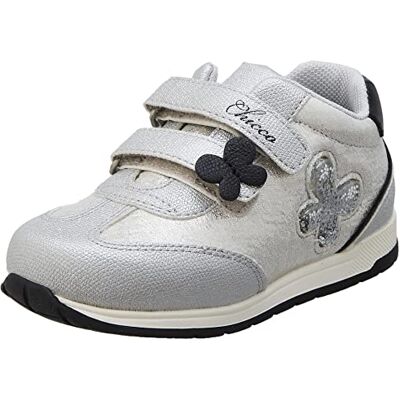 Chicco , Mädchensneaker mit Doppeltem Klettverschluss, Bequem, Flexibel und Atmungsaktiv, Perfekt für Frühling, Herbst und Winter, Mädchen- und Kinderschuhe, Entworfen in Italien Chicco , Mädchensneaker mit Doppeltem Klettverschluss, Bequem, Flexibel und Atmungsaktiv, Perfekt für Frühling, Herbst und Winter, Mädchen- und Kinderschuhe, Entworfen in Italien